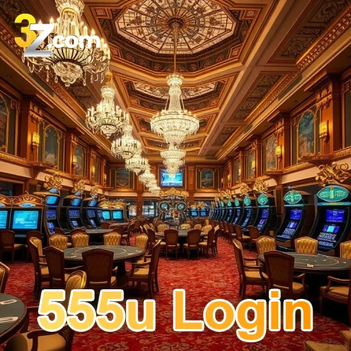 555u Login Apostas