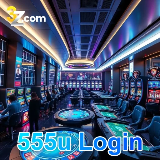 555u Login