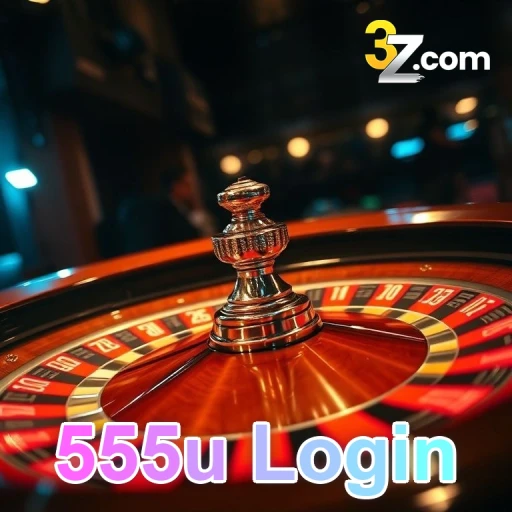 555u Login Jogos de caça-níqueis