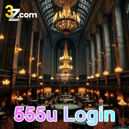 555u Login Confiavel
