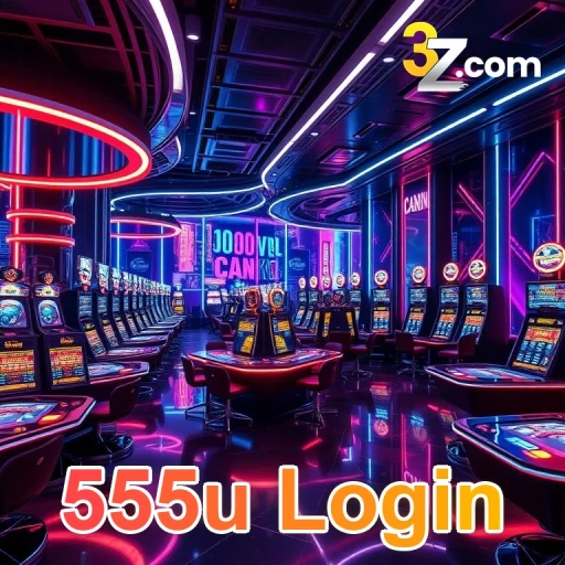555u Login